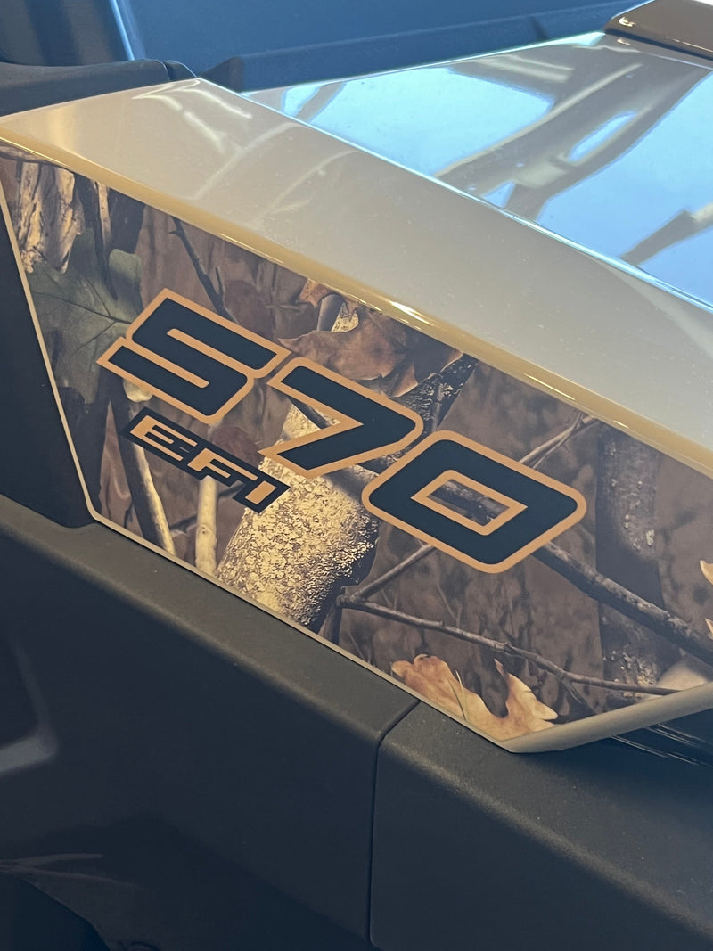 Load image into Gallery viewer, Polaris Ranger 570,1000,XP 1000, 2018-2025 (will fit up to 2022 North Star)not for 1500
