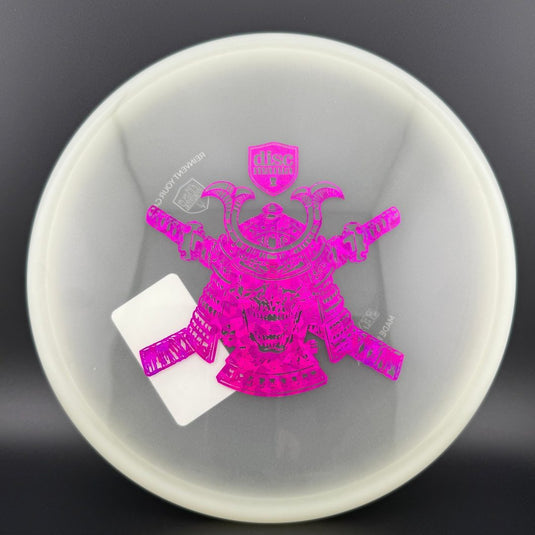 Active Glow Premium Sensei -  Undead Samurai 2