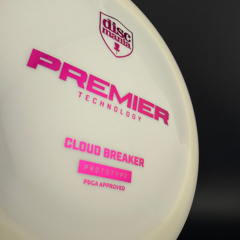 Load image into Gallery viewer, Q-Line Cloud Breaker (Prototype) - Premier Series - 1/500
