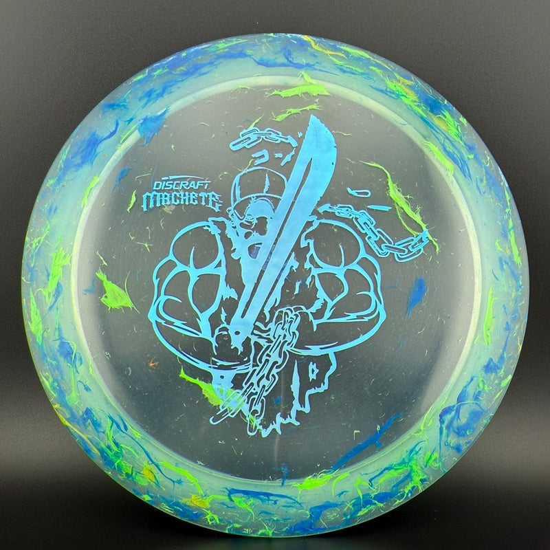 Load image into Gallery viewer, Jawbreaker Z Machete - Limited Edition

