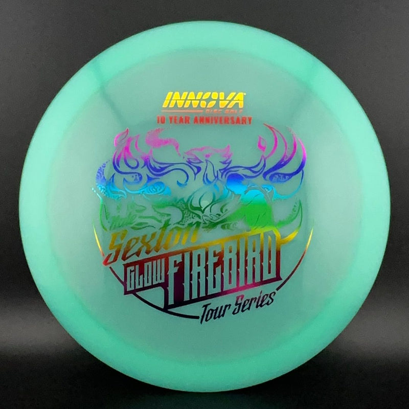 Load image into Gallery viewer, Proto Glow Champion Firebird - 10 Year Anniversary Nate Sexton

