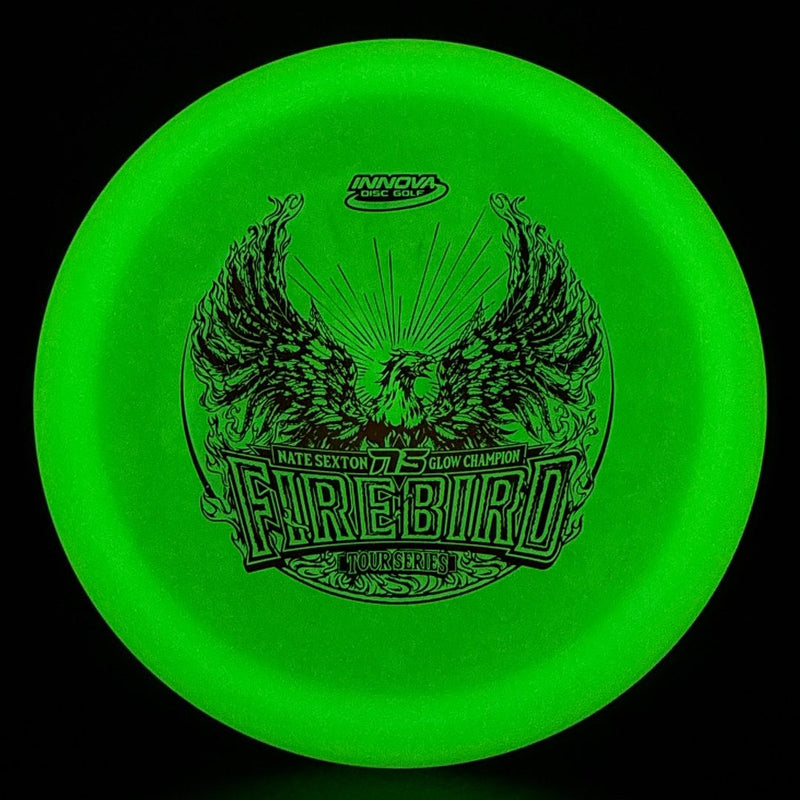 Load image into Gallery viewer, 2019 Glow Champion Firebird - Red - Nate Sexton Tour Series
