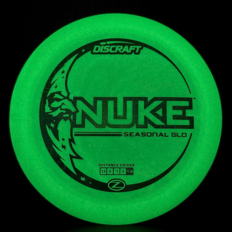 Load image into Gallery viewer, Z Glo Nuke - Seasonal Glo
