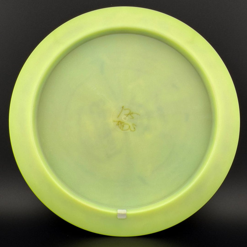 Load image into Gallery viewer, Swirled Star Destroyer (*DS) - 2X Leopard3 - Lime *Gibson Stash*
