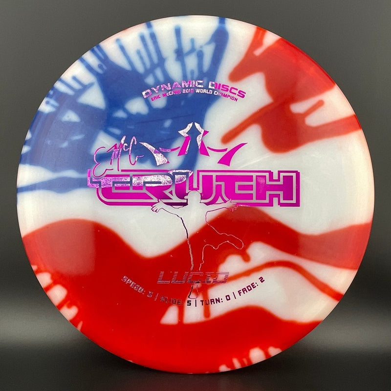 Load image into Gallery viewer, Lucid Emac Truth - MyDye American Flag
