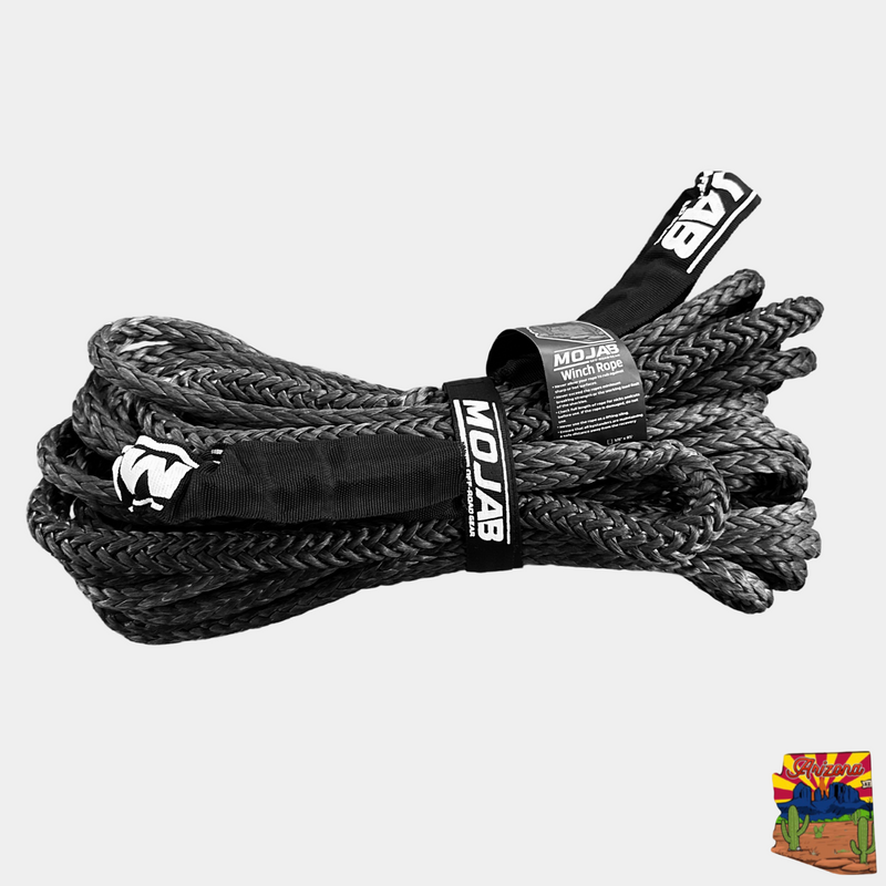 Load image into Gallery viewer, 3/8&#39;&#39; x 78’ Winch line Extension
