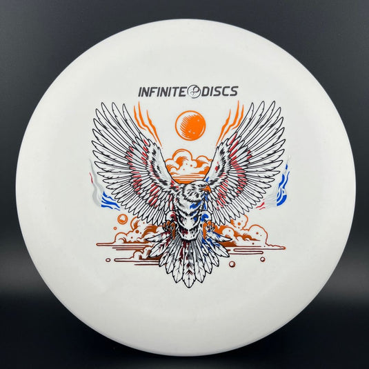 P-Blend Alpaca - Infinite Eagle - Triple Foil