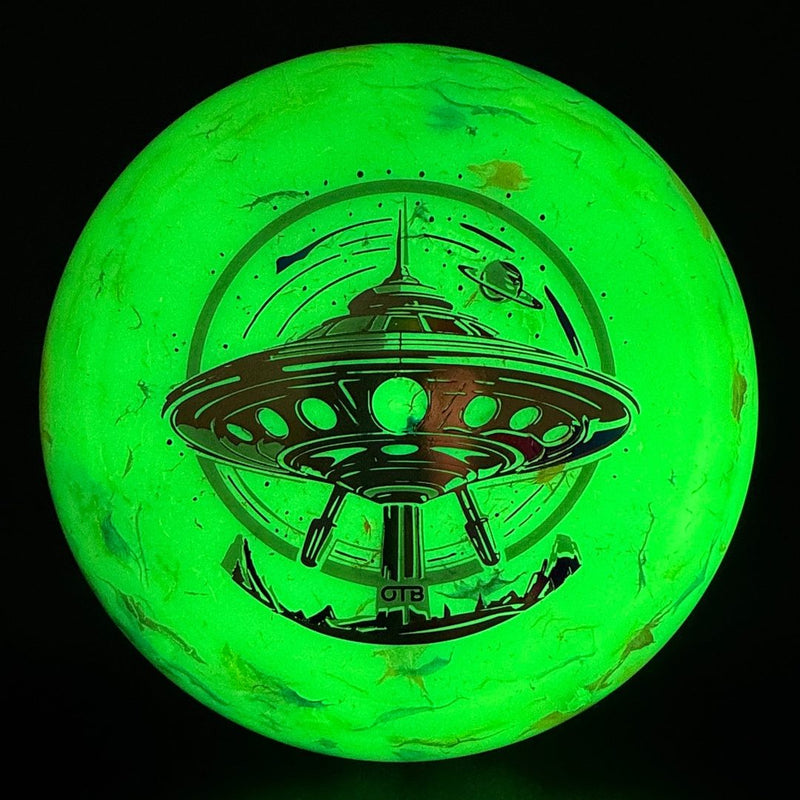 Load image into Gallery viewer, Soft Vex Breaker Glow Vessel - OTB Spaceship
