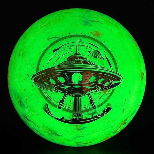 Soft Vex Breaker Glow Vessel - OTB Spaceship