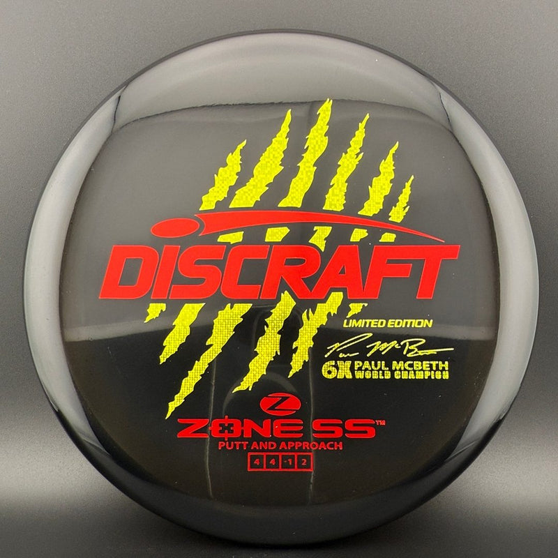 Load image into Gallery viewer, Z Zone SS - Paul McBeth 6x Claws Limited Edition
