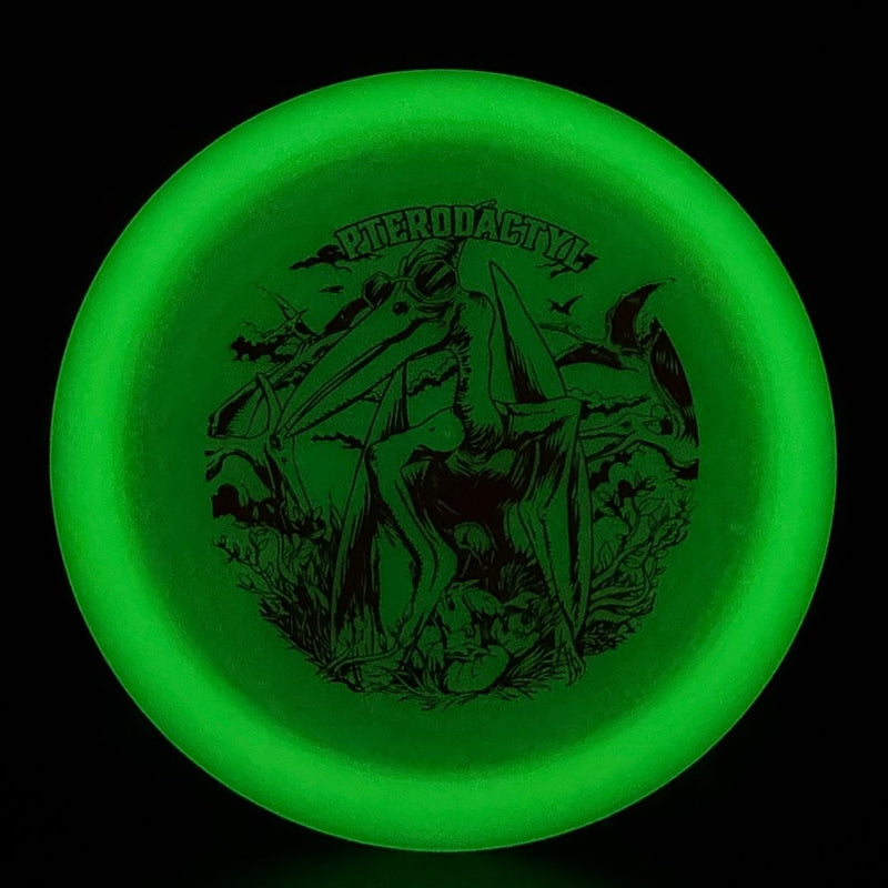 Load image into Gallery viewer, Glow Egg Shell Pterodactyl
