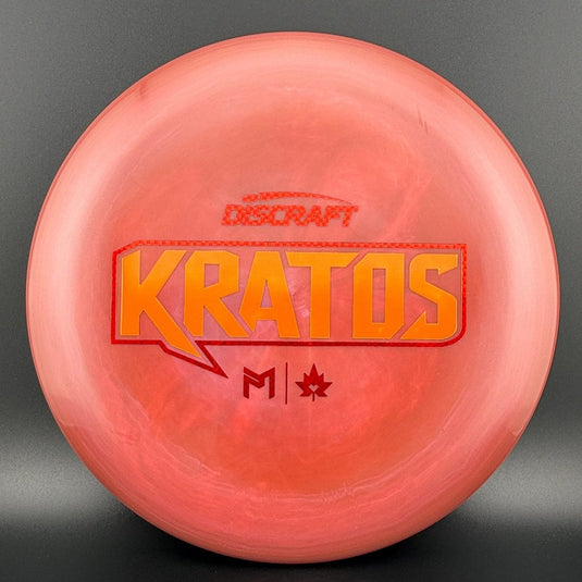 ESP Swirl Kratos - Worlds 2024 Edition Paul McBeth