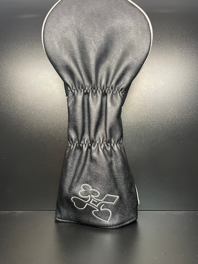 Load image into Gallery viewer, Playing Card Suits Headcover
