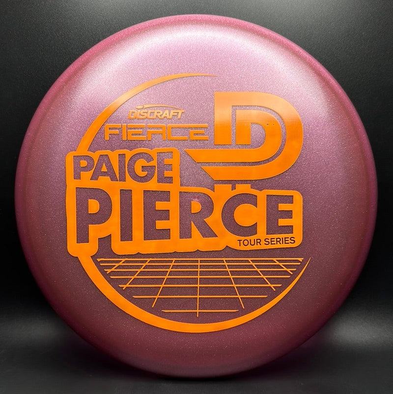 Load image into Gallery viewer, Z Metallic Fierce - 2021 Paige Pierce Tour Series - Misprint
