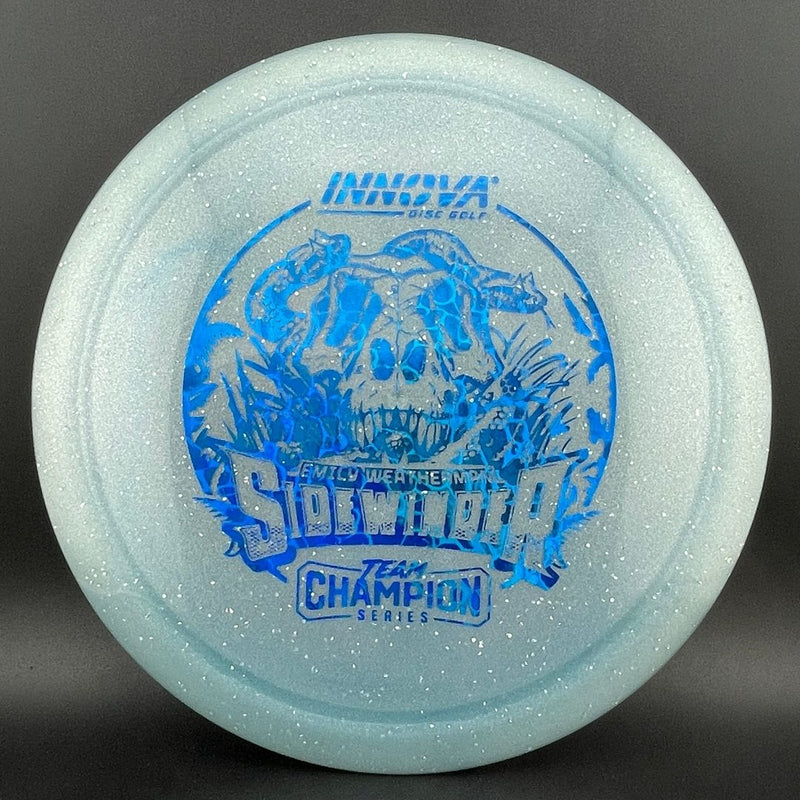 Load image into Gallery viewer, MoonDust Champion Sidewinder - Emily Weatherman 2025 Team
