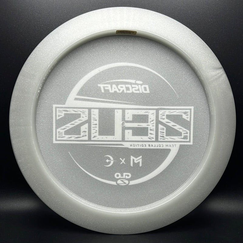 Load image into Gallery viewer, Z Glo Metallic Zeus - Paul McBeth &amp; Corey Ellis Collaboration
