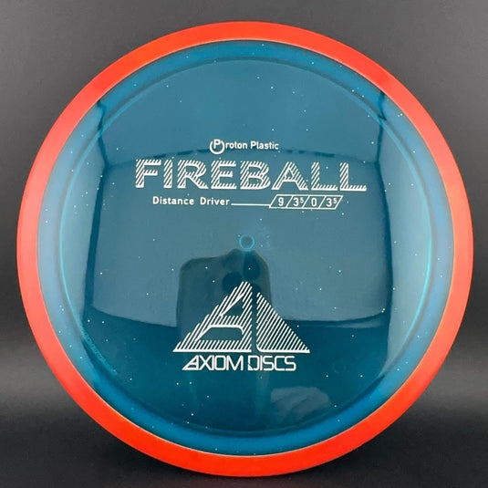 Proton Fireball