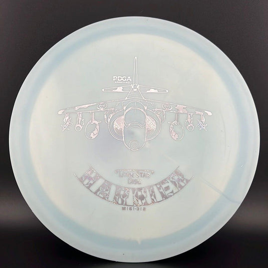 Lima Harrier - Lightweight Driver