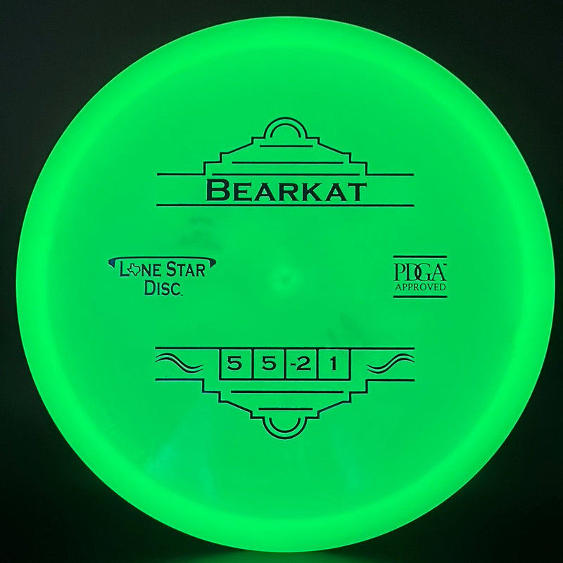 Load image into Gallery viewer, Bravo Glow Bearkat
