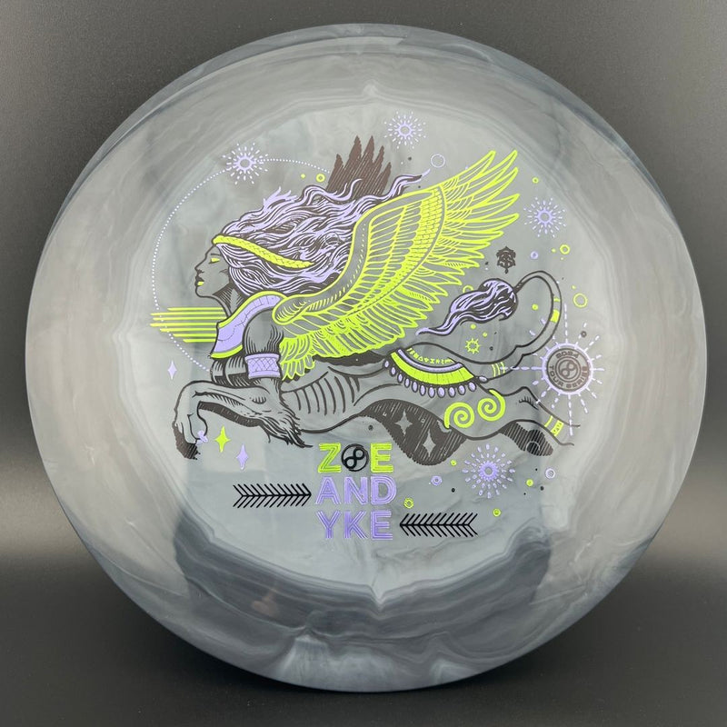 Load image into Gallery viewer, Swirly S-Blend Sphinx - Zoe Andyke 2024 Run
