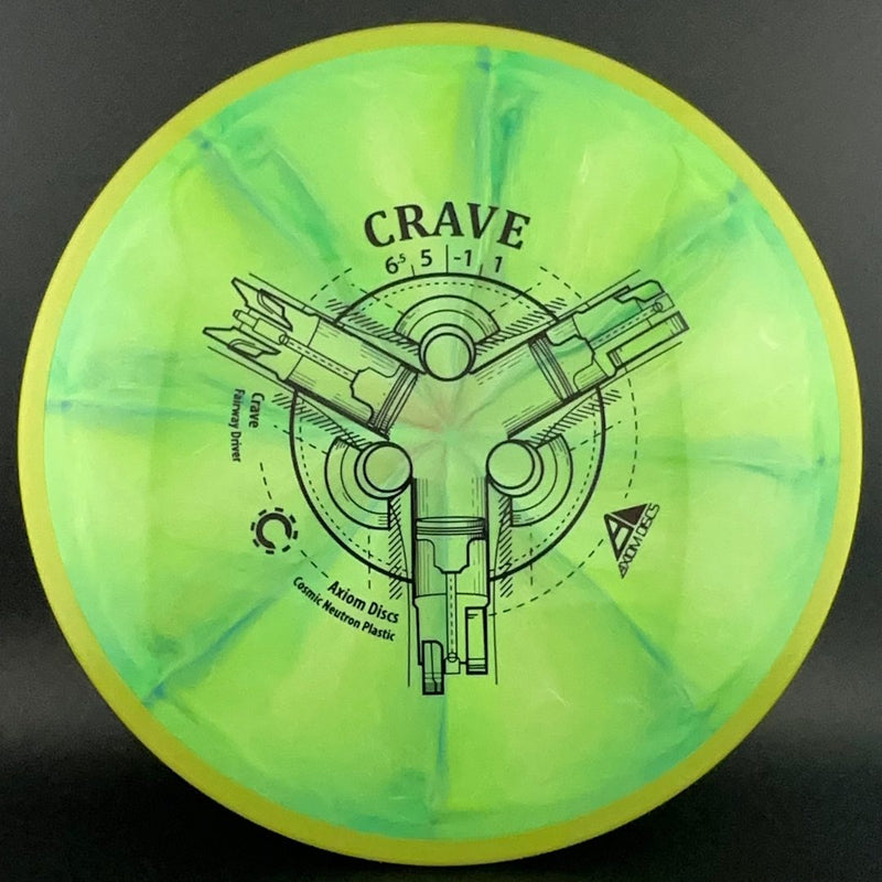 Load image into Gallery viewer, Cosmic Neutron Crave
