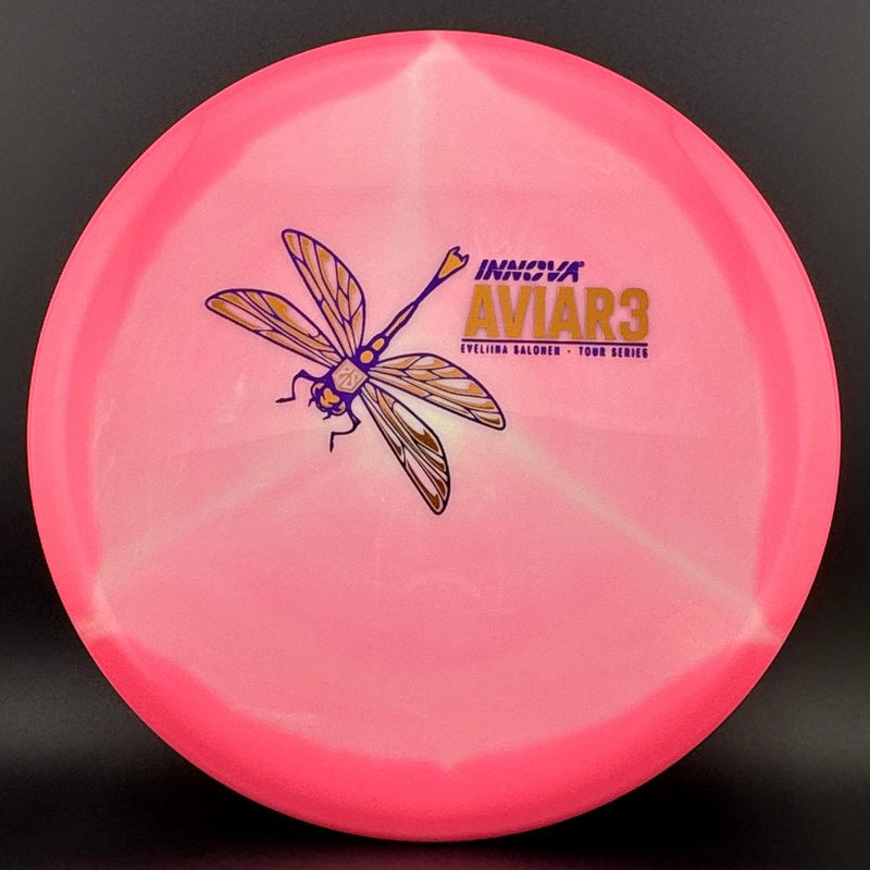 Load image into Gallery viewer, Proto Glow Halo Star Aviar3 - Eveliina Salonen 2026 Tour Series
