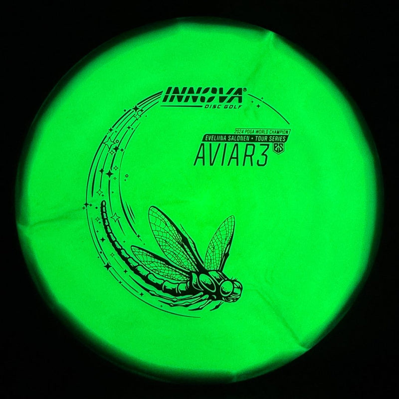 Load image into Gallery viewer, Proto Glow Halo Star Aviar3 - Eveliina Salonen 2025 Tour Series
