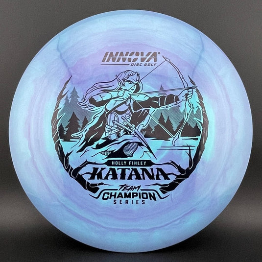 Star Katana - Holly Finley Tour Series 2026