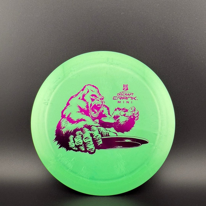 Load image into Gallery viewer, Big Z Crank Mini (6" Mini Disc)

