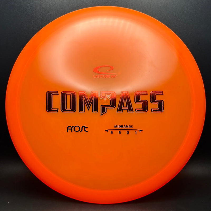 Load image into Gallery viewer, Frost Compass - First Run
