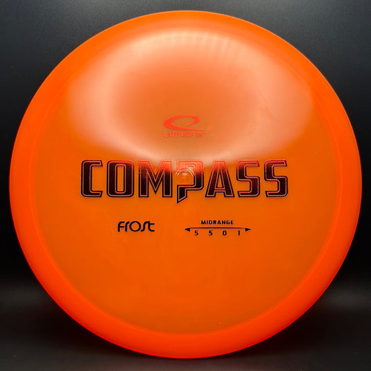 Frost Compass - First Run