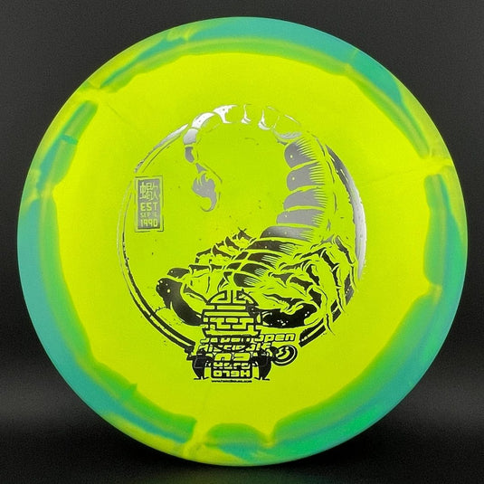 Halo Star Scorpion - Japan Open Limited - F2