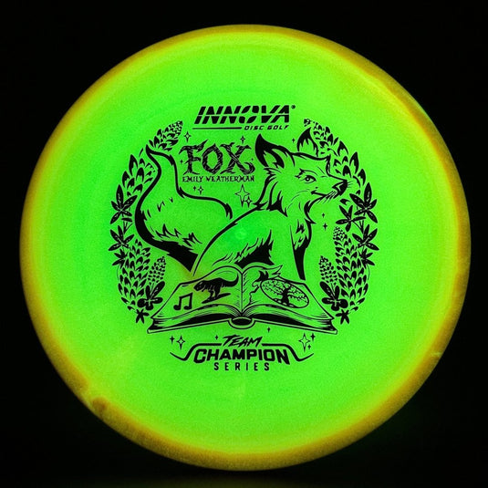 Proto Glow Halo Champion Fox - Emily Weatherman 2026 Series