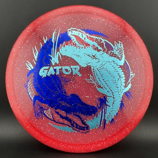 Metal Flake Champion Gator - Zen by Marm O Set