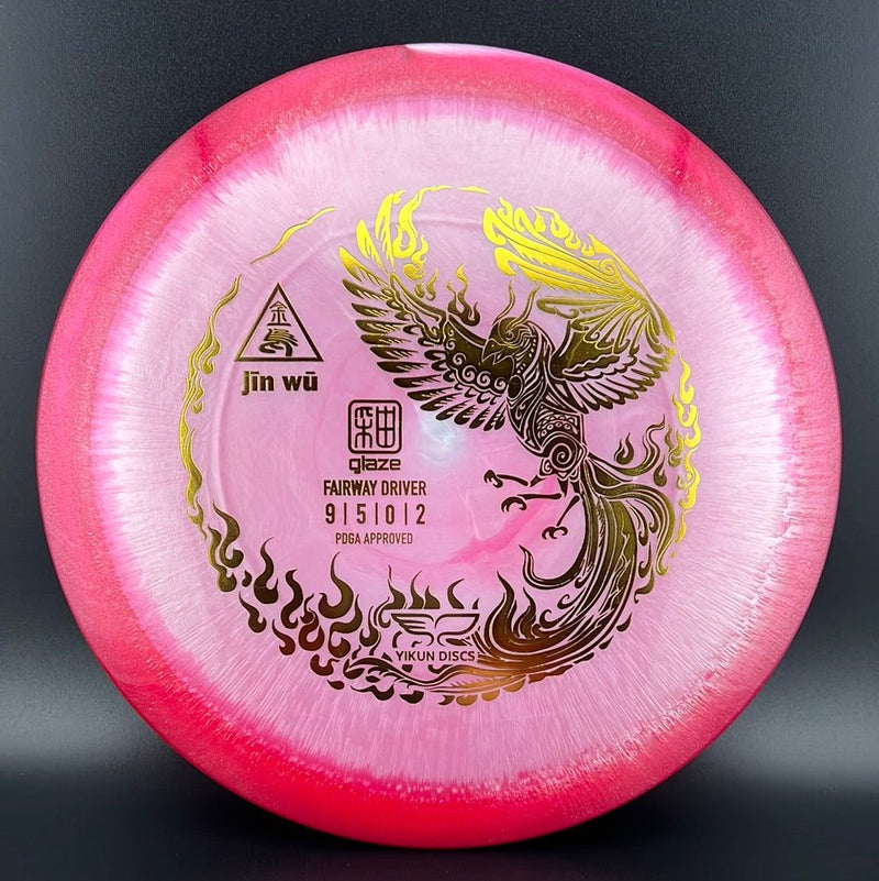 Load image into Gallery viewer, Glaze Jin Wu - Fairway Driver
