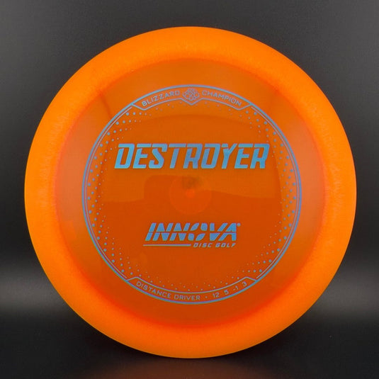 Blizzard Champion Destroyer