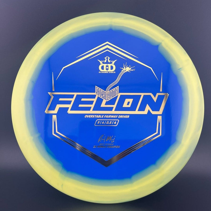 Load image into Gallery viewer, Supreme Orbit Sockibomb Felon - Ignite Stamp V1
