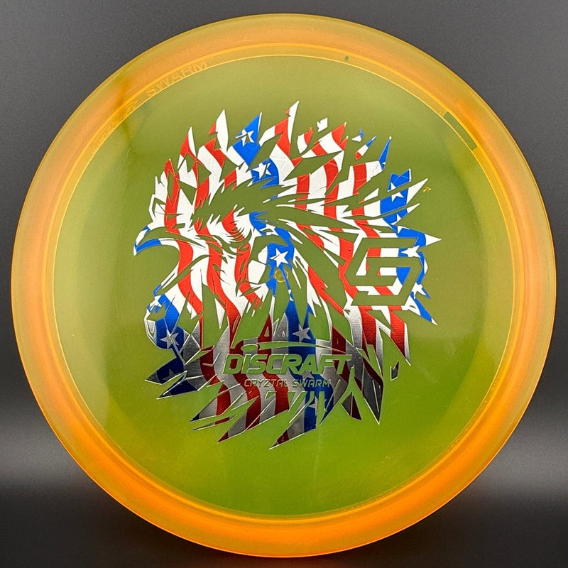 Load image into Gallery viewer, CryZtal Swarm - Chris Dickerson Team Discraft
