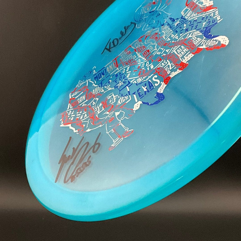 Load image into Gallery viewer, Lucid-Ice Justice *Signed* - 2019 Whalepants Tour LE
