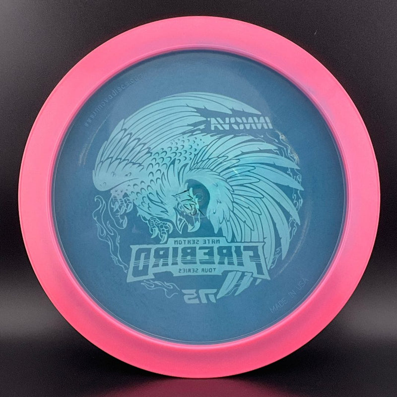 Load image into Gallery viewer, Glow Halo Champion Firebird - 2023 Nate Sexton Tour Series
