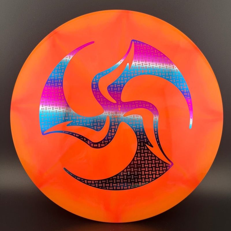 Load image into Gallery viewer, Tournament Burst Stag - Huk Lab Diamond Plate
