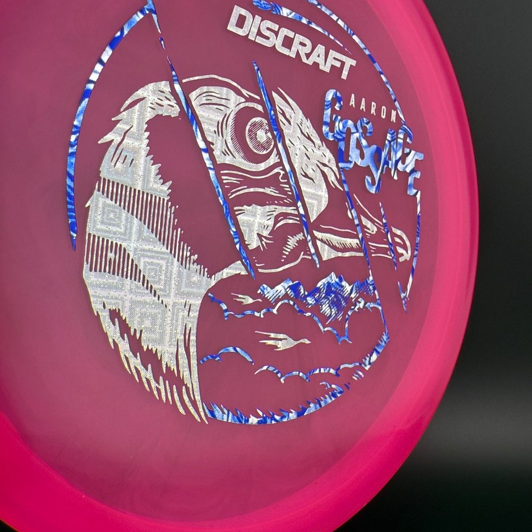 CryZtal Buzzz OS - 2 Foil - Aaron Gossage "Goose"