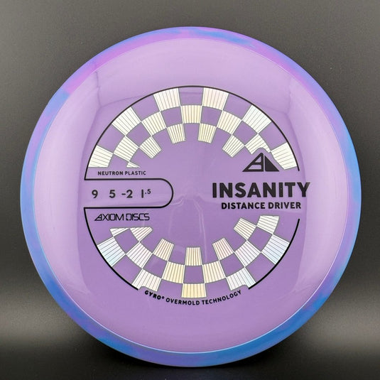 Neutron Insanity