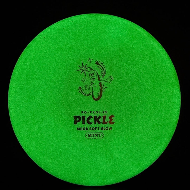 Load image into Gallery viewer, Mega Soft Glow Royal Pickle - First Run
