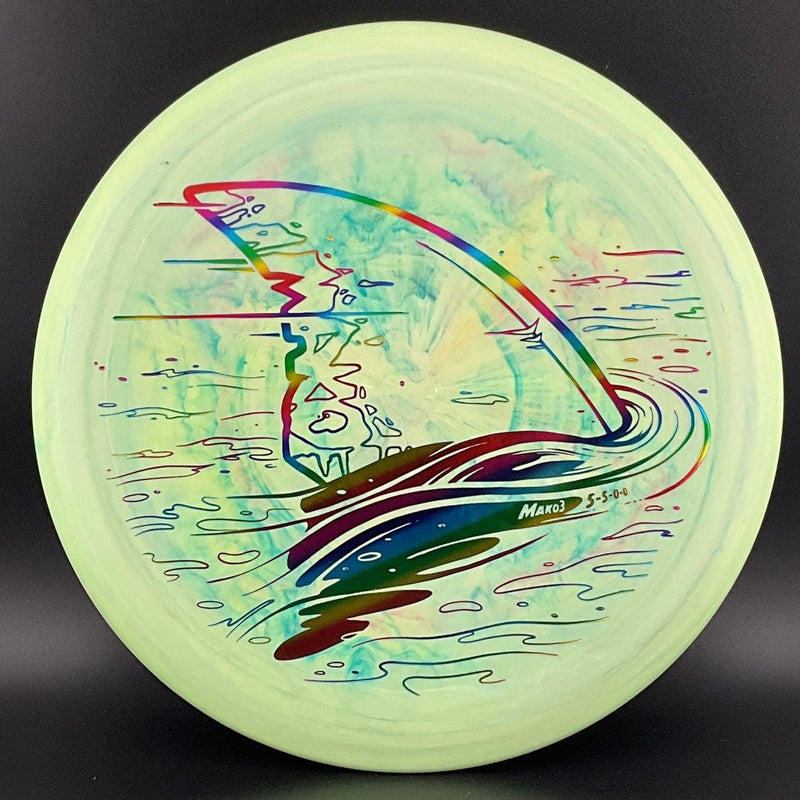 Load image into Gallery viewer, Galactic XT Mako3 - Shark Fin by Marm O Set
