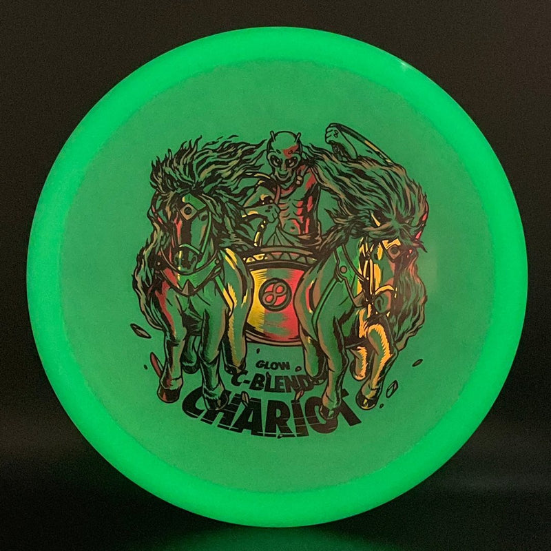 Load image into Gallery viewer, Glow C-Blend Chariot - Limited Edition 2021 Triple Foil
