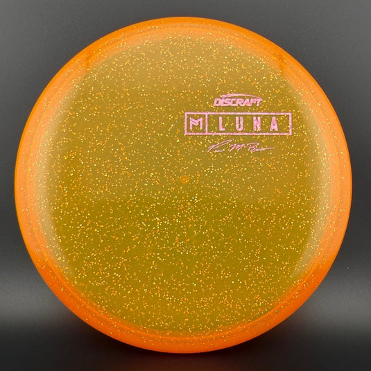 Z Sparkle Luna - Paul McBeth Limited Edition