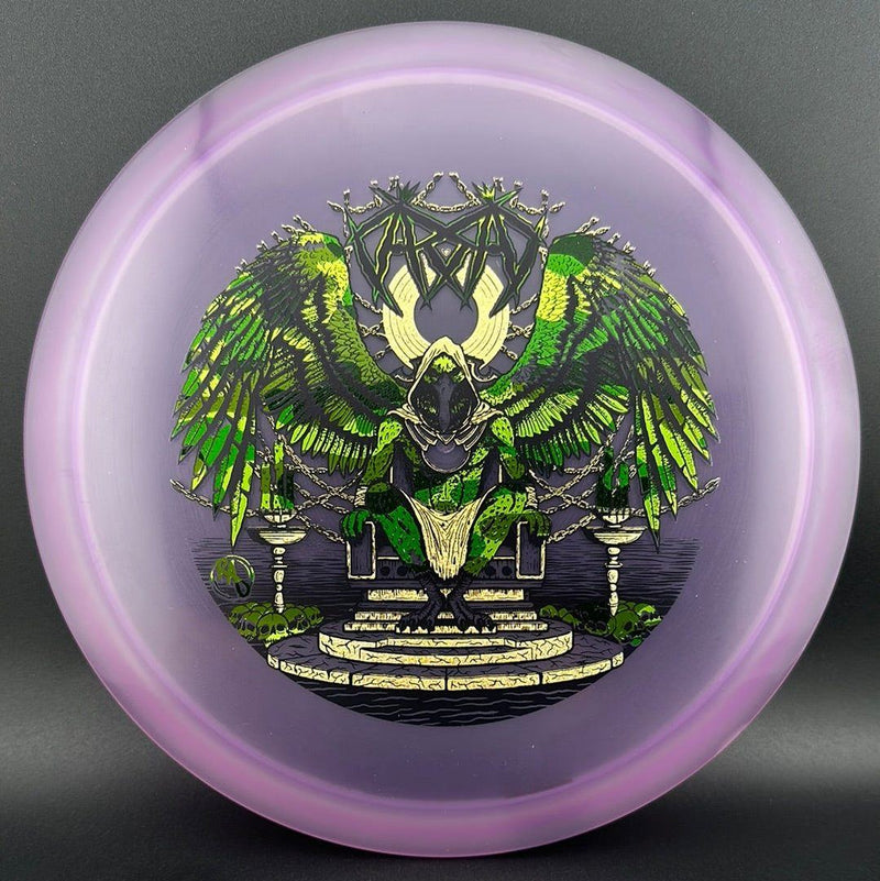 Load image into Gallery viewer, CryZtal Buzzz - Karudi the Overseer (Cult of RAD) - Ripper Studios
