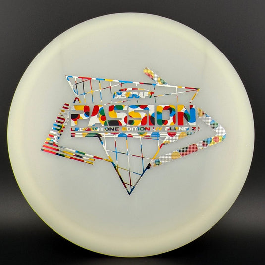 UV Blend Z Passion - Ledgestone Finale 2025