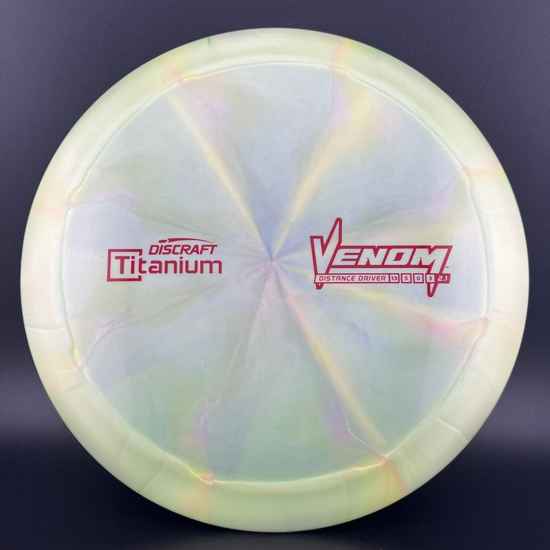 Load image into Gallery viewer, Titanium Swirl Venom
